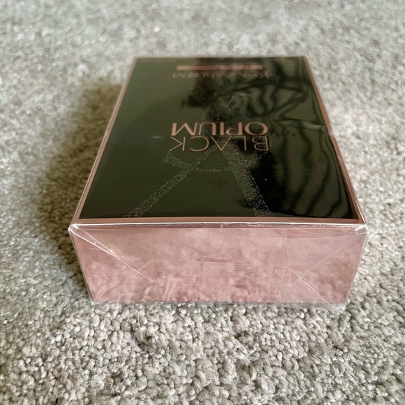 Yves Saint Laurent Black Opium Unopened 50ml - Picture 4 of 5